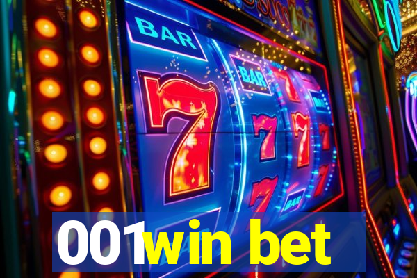 001win bet